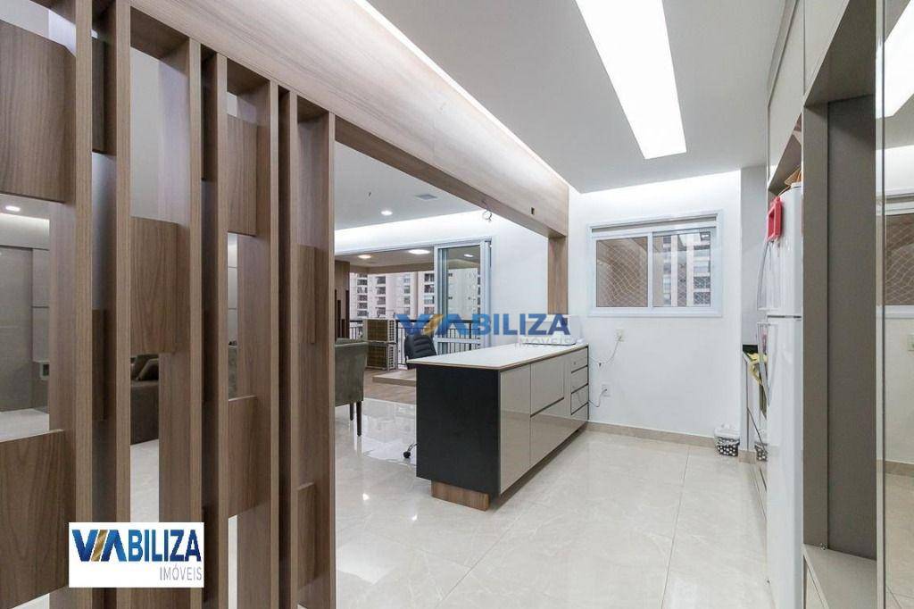 Apartamento à venda com 3 quartos, 122m² - Foto 9