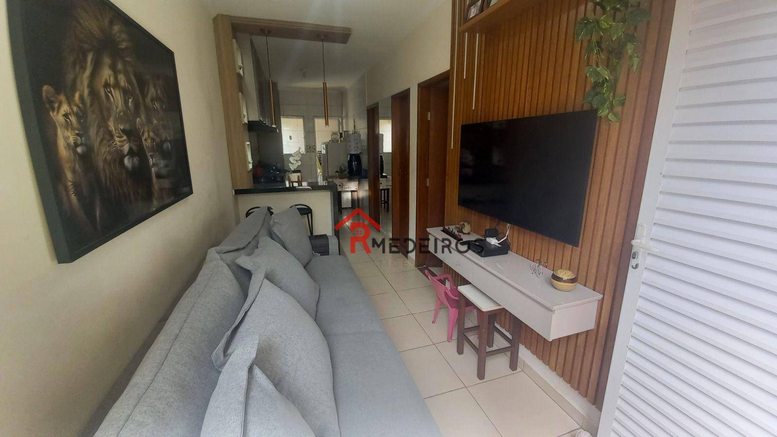 Casa de Condomínio à venda com 2 quartos, 55m² - Foto 2