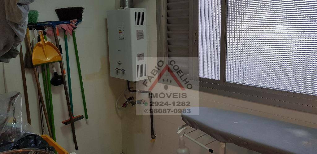 Apartamento à venda com 3 quartos, 160m² - Foto 22