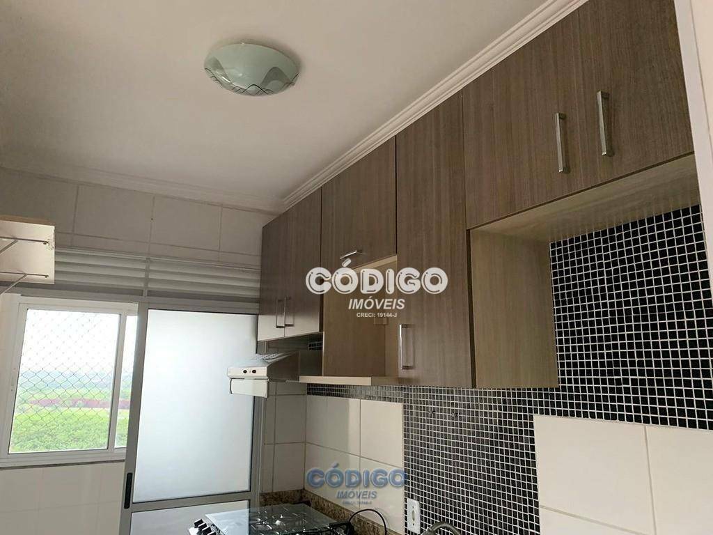 Apartamento à venda com 3 quartos, 54m² - Foto 6