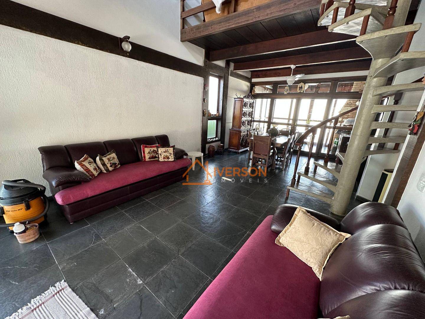 Casa de Condomínio, 3 quartos - Foto 2