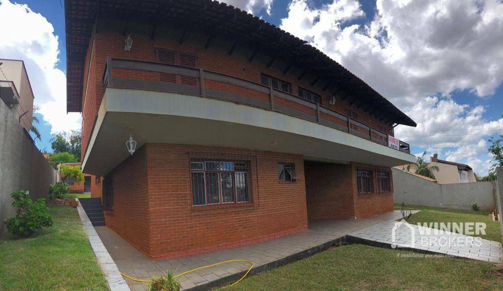 Sobrado à venda com 6 quartos, 463m² - Foto 5