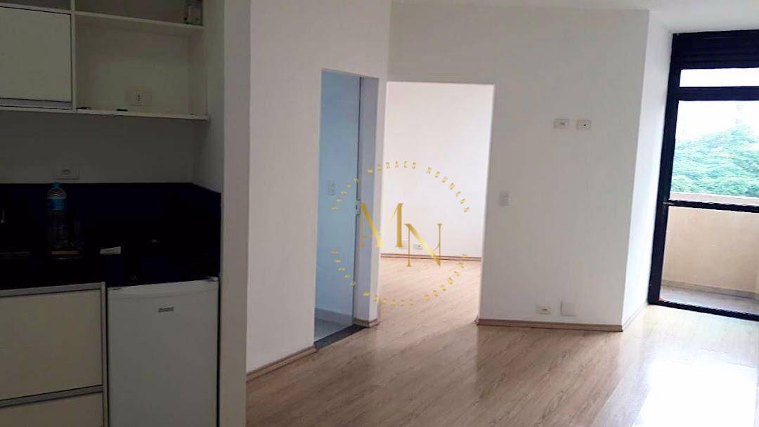 Apartamento à venda com 1 quarto, 39m² - Foto 3