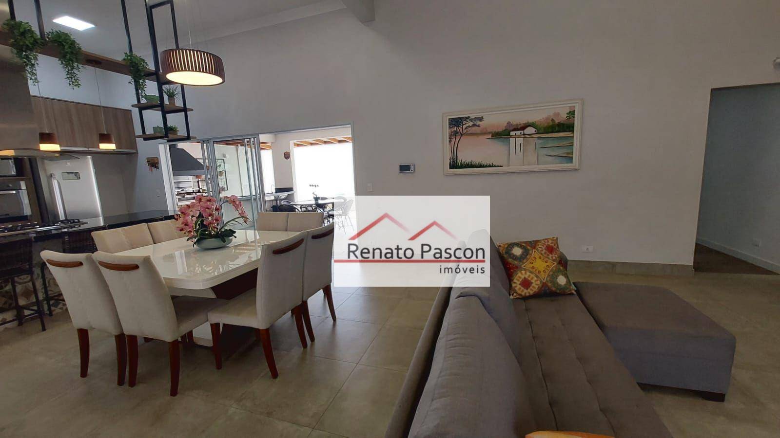 Casa à venda com 3 quartos, 229m² - Foto 4