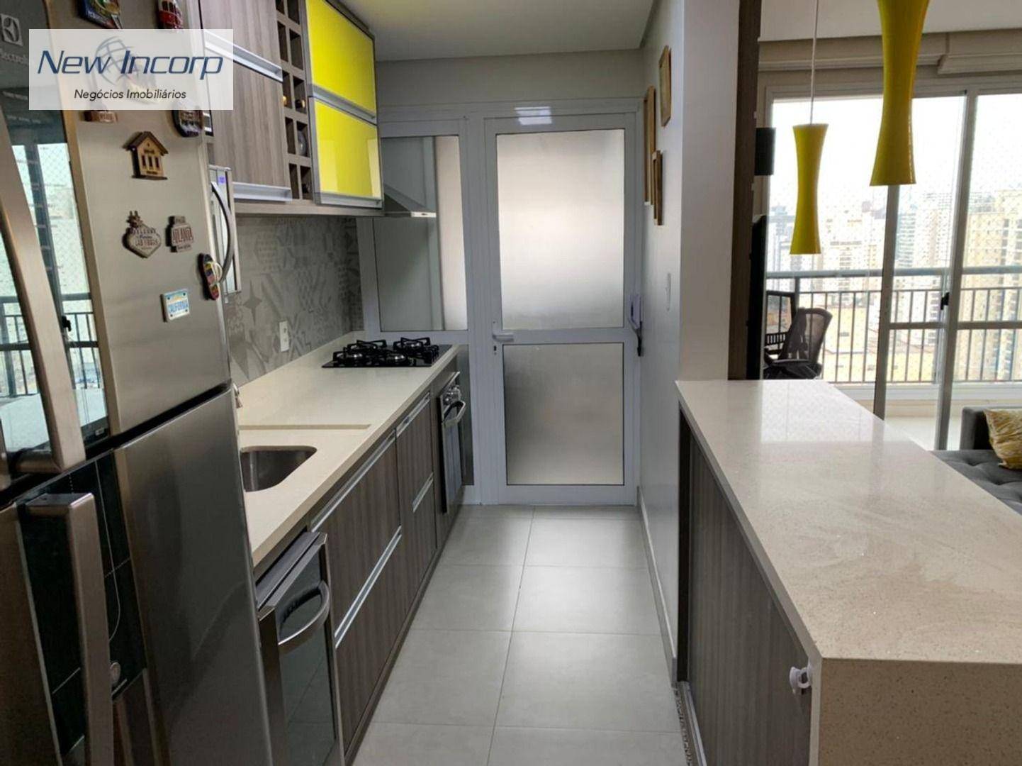 Apartamento à venda com 2 quartos, 68m² - Foto 6