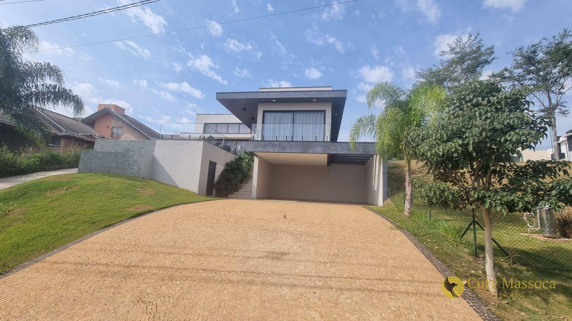 Casa de Condomínio à venda com 4 quartos, 320m² - Foto 4