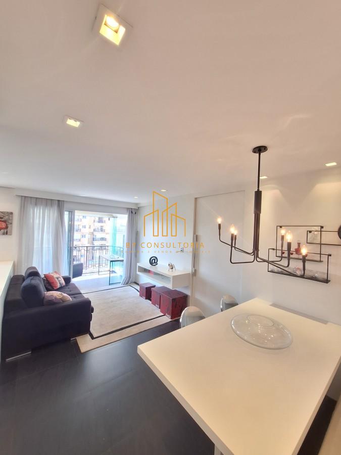 Apartamento para alugar com 1 quarto, 50m² - Foto 2