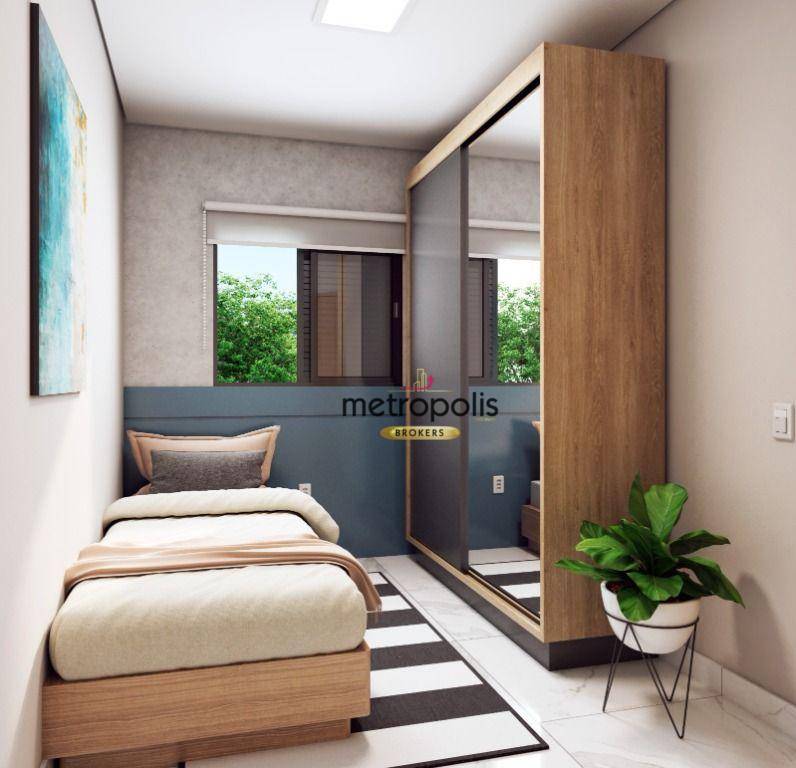 Cobertura à venda com 2 quartos, 124m² - Foto 7