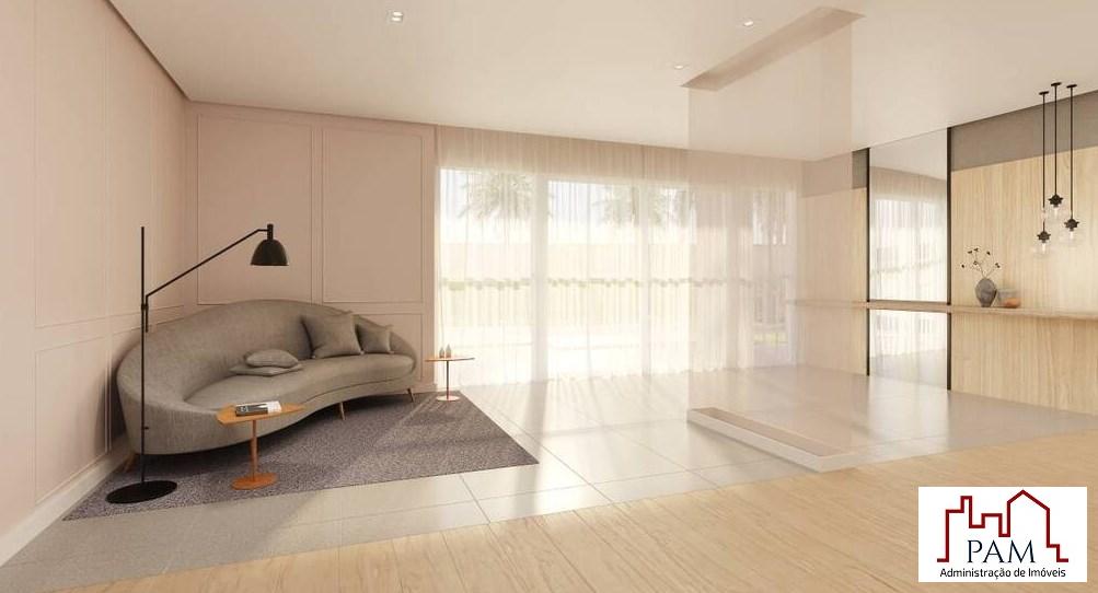 Apartamento à venda com 2 quartos, 37m² - Foto 8