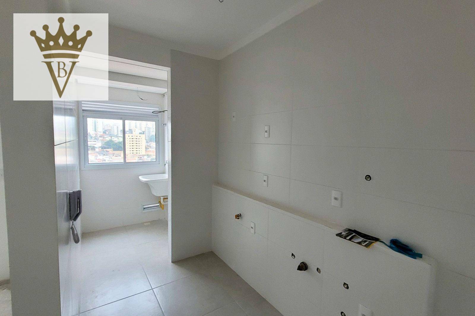 Apartamento à venda com 2 quartos, 55m² - Foto 2