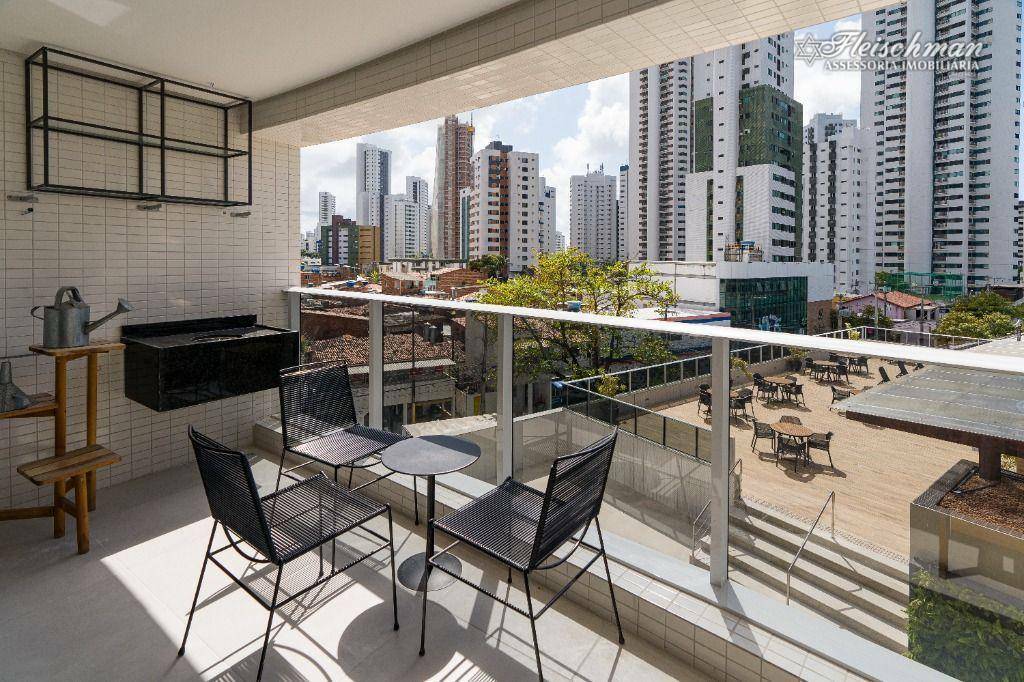 Apartamento à venda com 4 quartos, 162m² - Foto 97