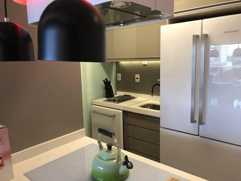 Apartamento à venda com 1 quarto, 81m² - Foto 3