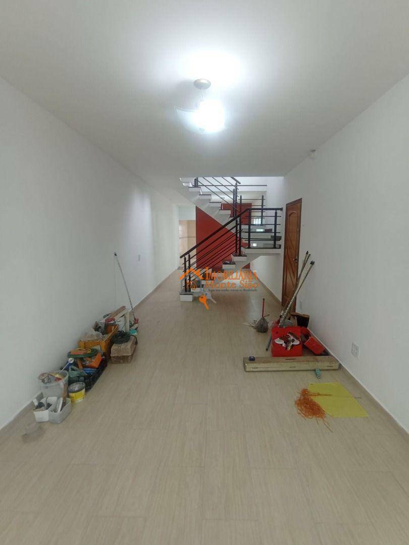 Sobrado à venda com 3 quartos, 150m² - Foto 8