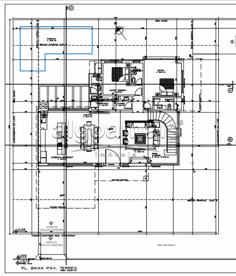 Casa de Condomínio à venda com 5 quartos, 382m² - Foto 8