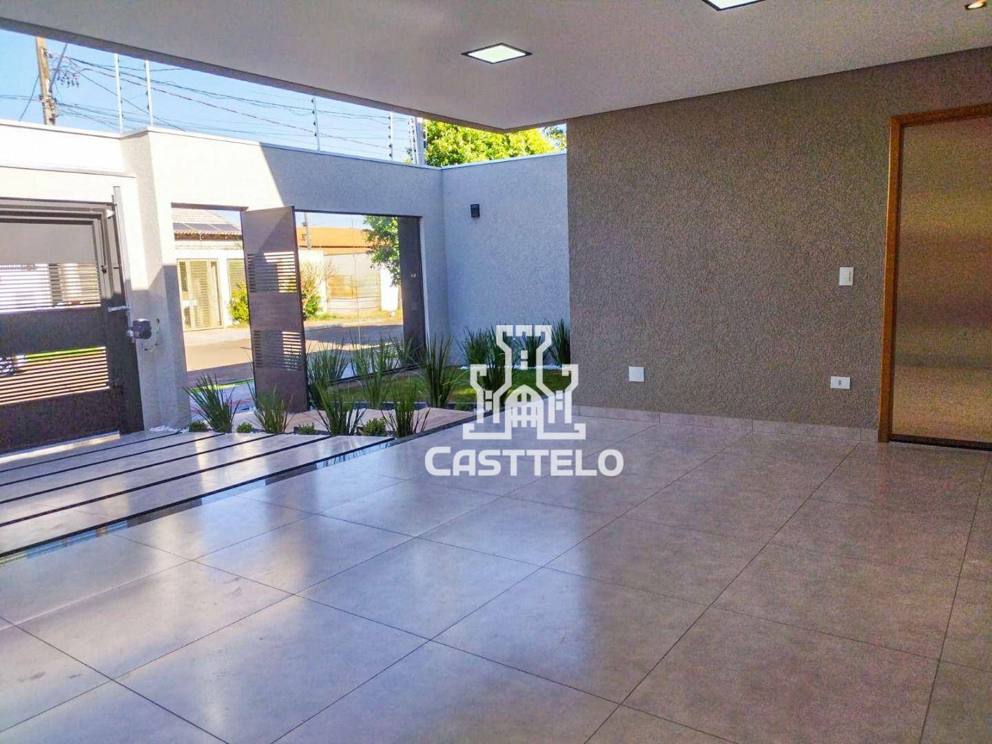 Casa à venda com 3 quartos, 140m² - Foto 4