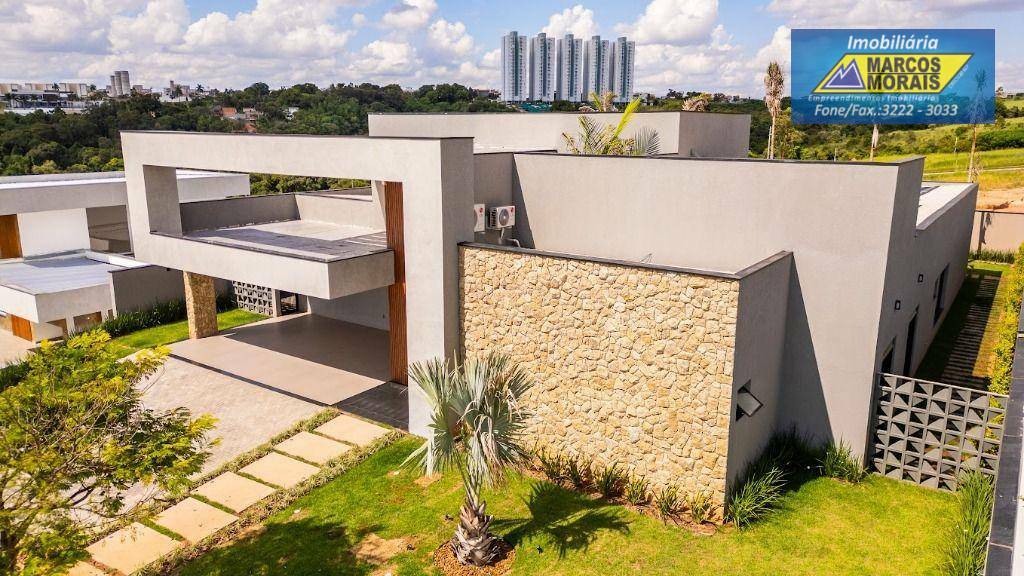 Casa de Condomínio à venda com 4 quartos, 440m² - Foto 86