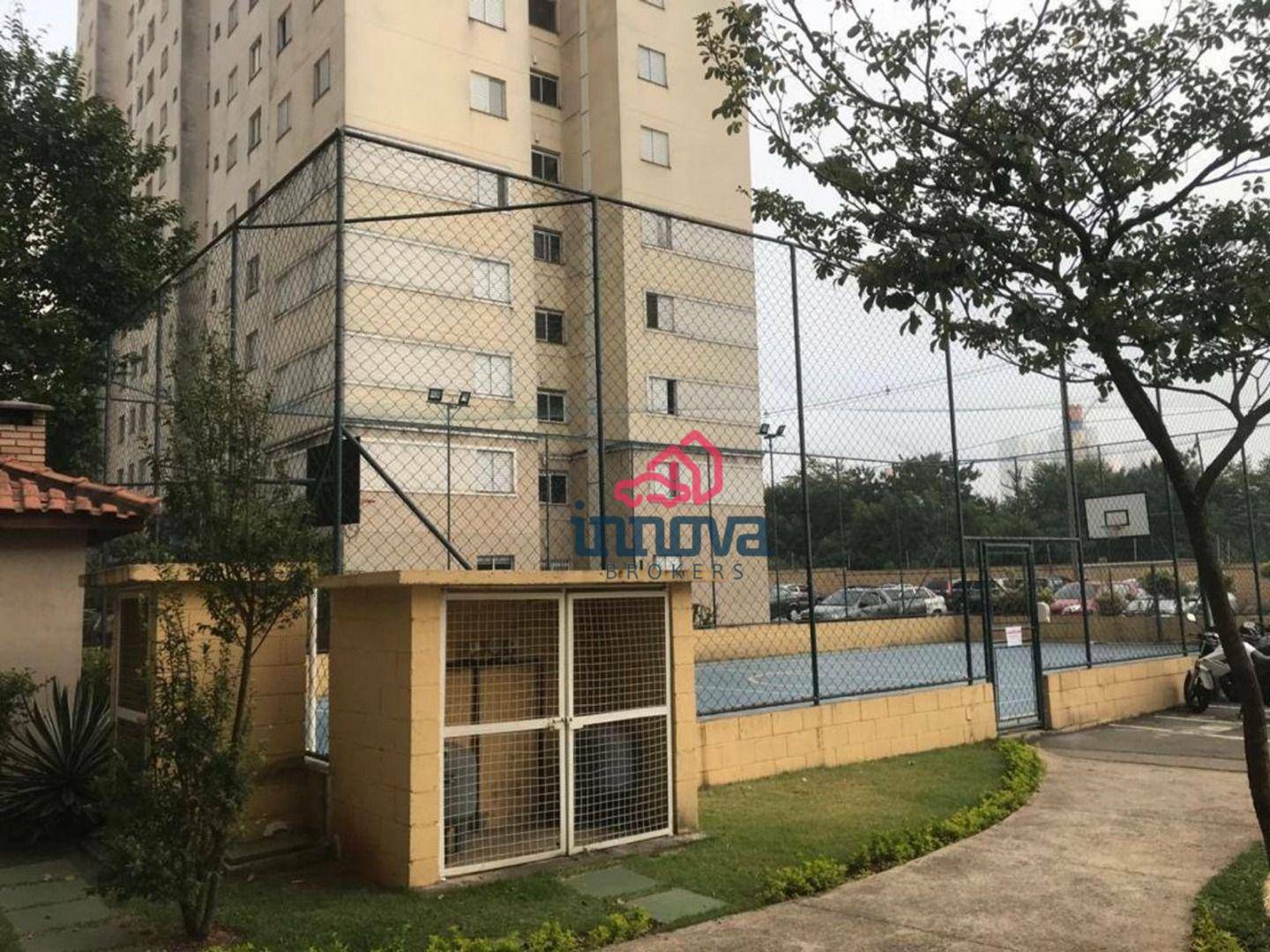 Apartamento à venda com 3 quartos, 54m² - Foto 29