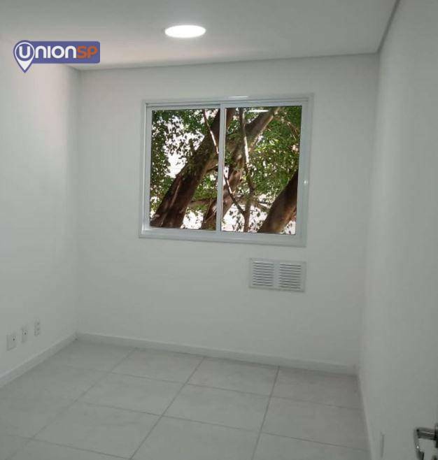 Apartamento à venda com 2 quartos, 39m² - Foto 2