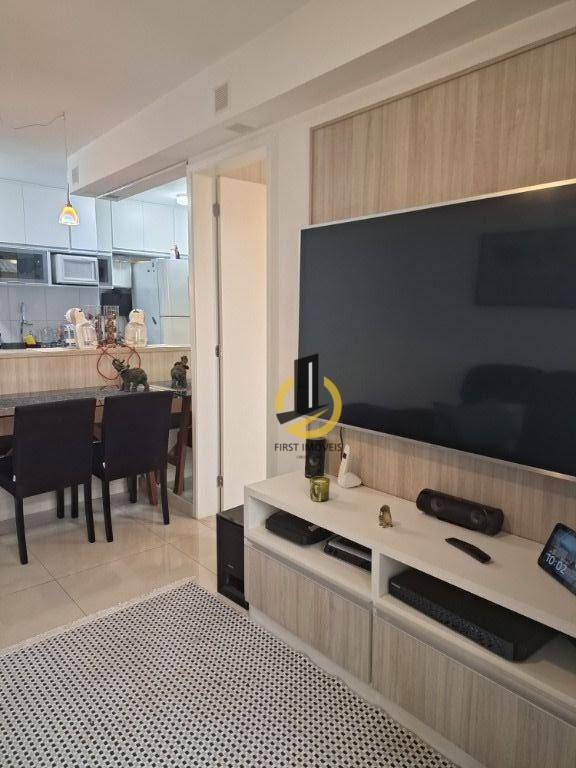 Apartamento à venda com 1 quarto, 38m² - Foto 5