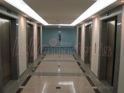 Conjunto Comercial-Sala para alugar, 158m² - Foto 17