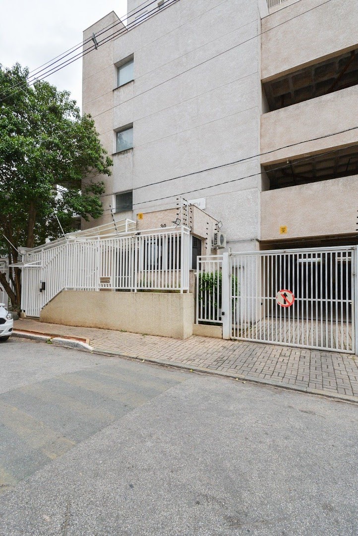 Apartamento à venda com 1 quarto, 34m² - Foto 35