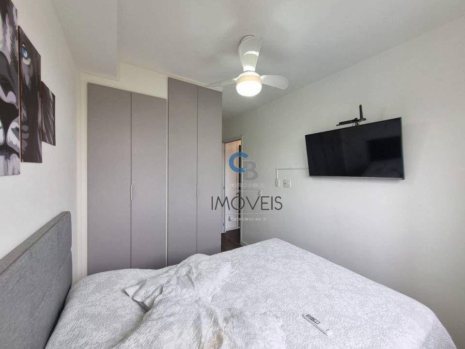 Apartamento à venda com 2 quartos, 57m² - Foto 9