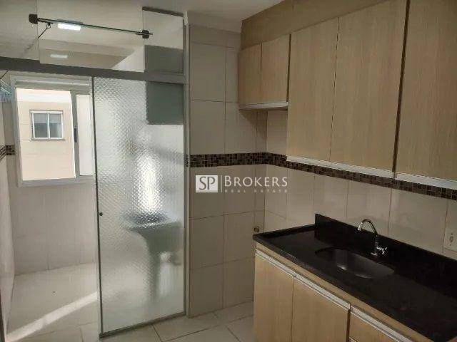 Apartamento à venda com 2 quartos, 54m² - Foto 4