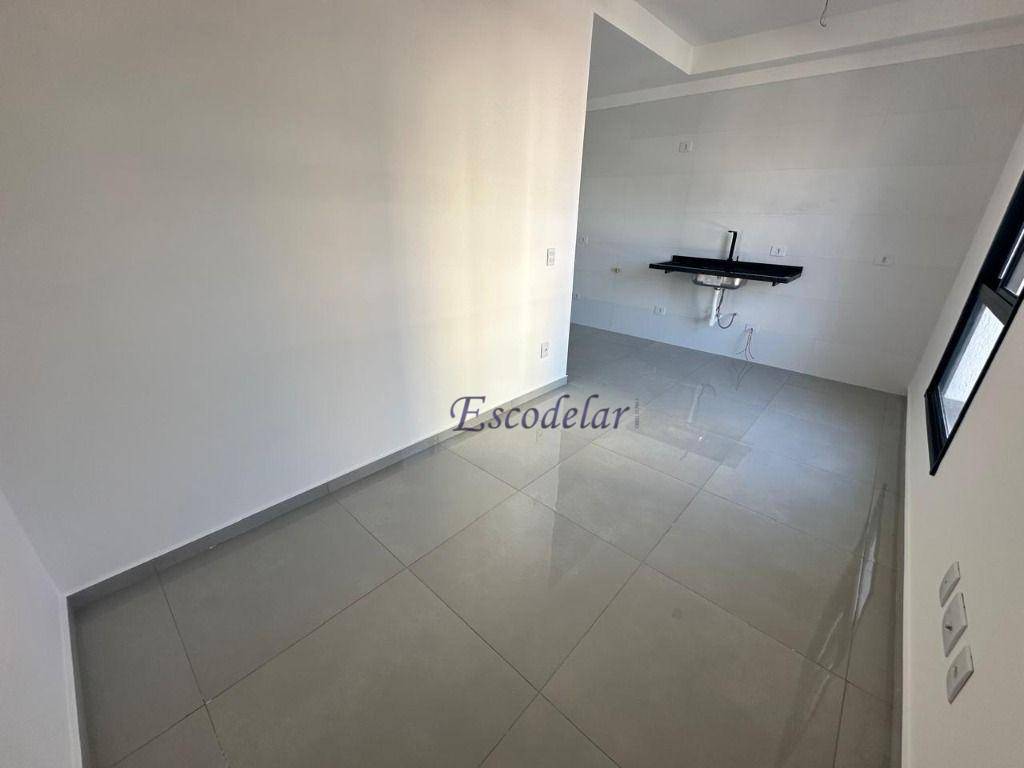 Apartamento à venda com 1 quarto, 38m² - Foto 4