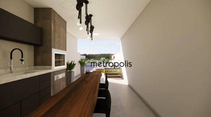 Cobertura à venda com 3 quartos, 140m² - Foto 4
