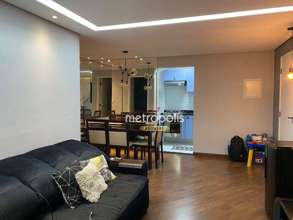 Apartamento à venda com 2 quartos, 60m² - Foto 3