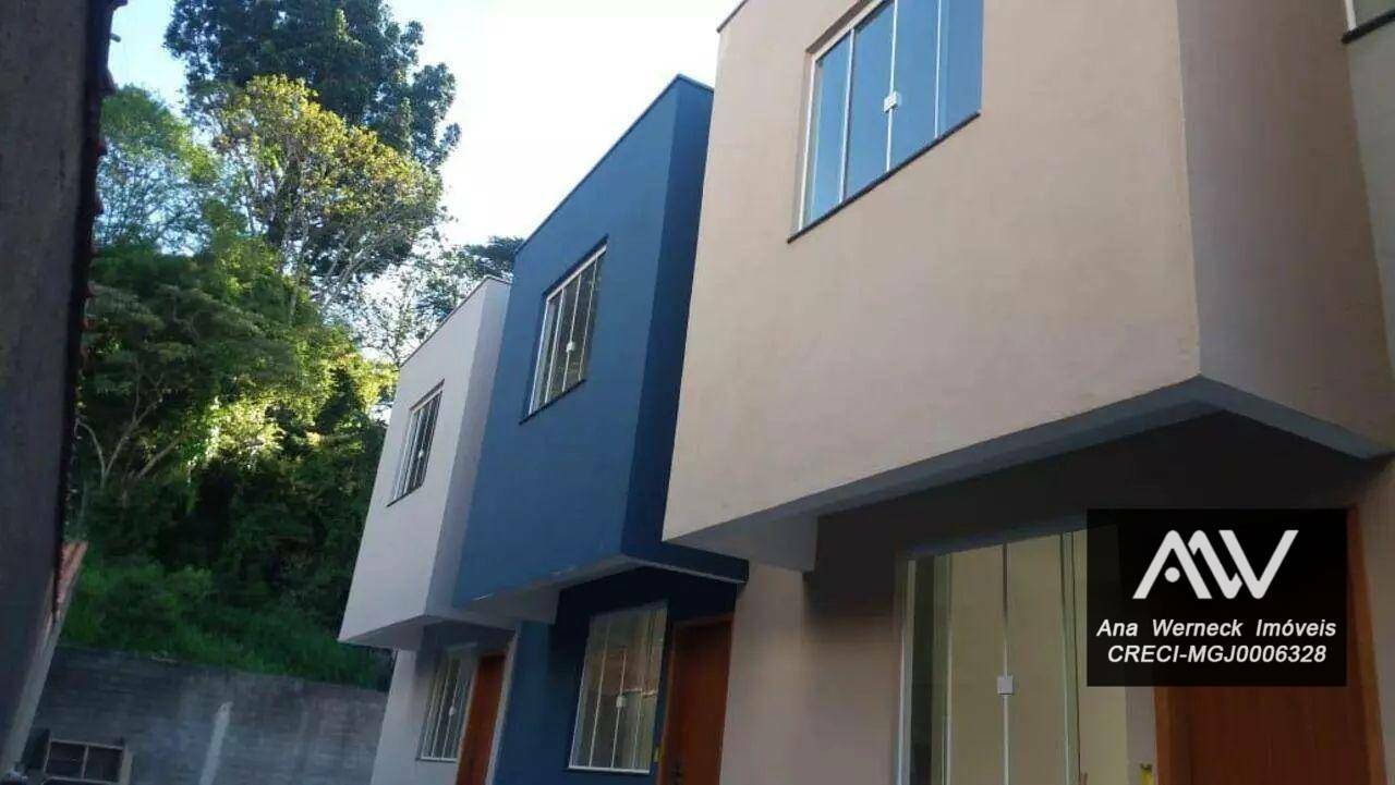 Casa de Condomínio para alugar com 2 quartos, 84m² - Foto 1