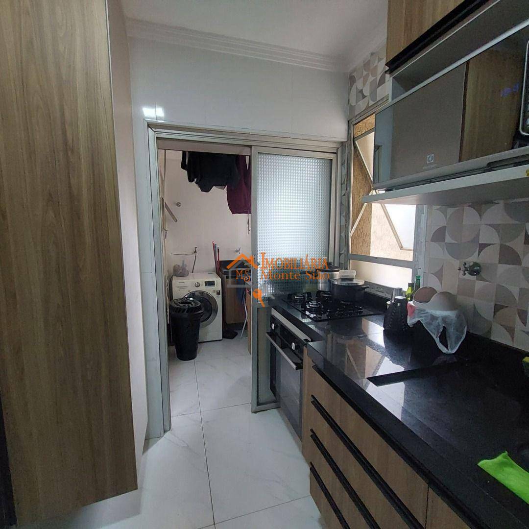 Apartamento à venda com 3 quartos, 76m² - Foto 10