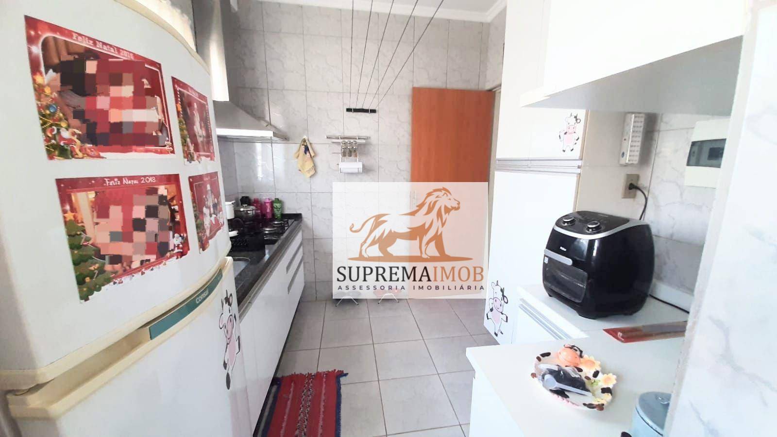 Apartamento à venda com 2 quartos, 54m² - Foto 5