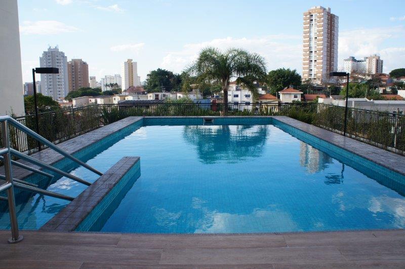 Apartamento para alugar com 1 quarto, 35m² - Foto 9