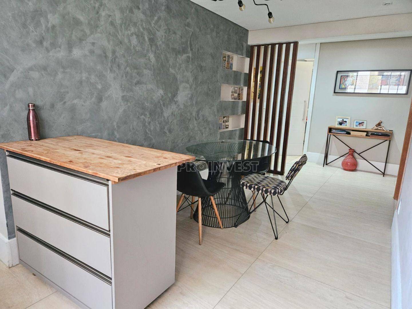 Apartamento à venda com 3 quartos, 125m² - Foto 6