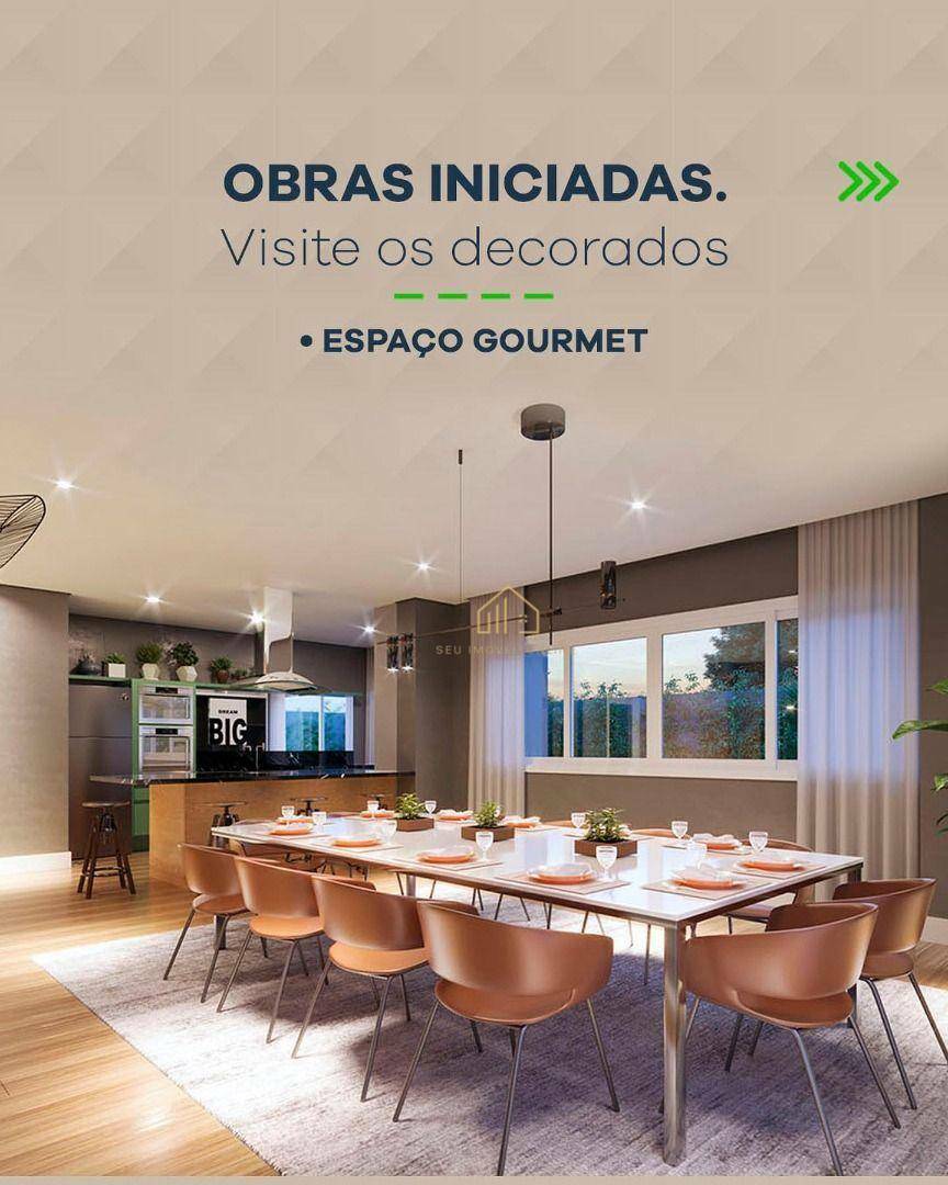 Apartamento à venda com 2 quartos, 53m² - Foto 7