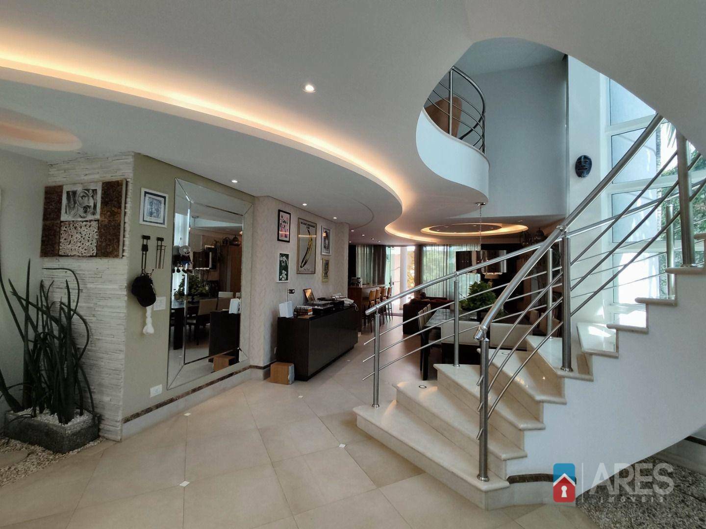 Casa de Condomínio à venda com 3 quartos, 390m² - Foto 5