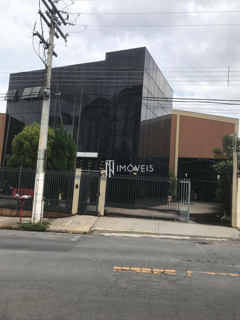 Depósito-Galpão, 1991 m² - Foto 1