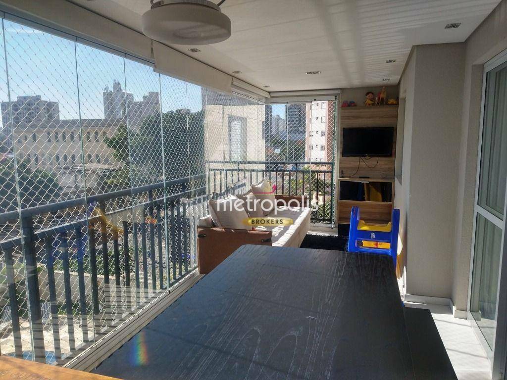 Apartamento à venda com 3 quartos, 145m² - Foto 9