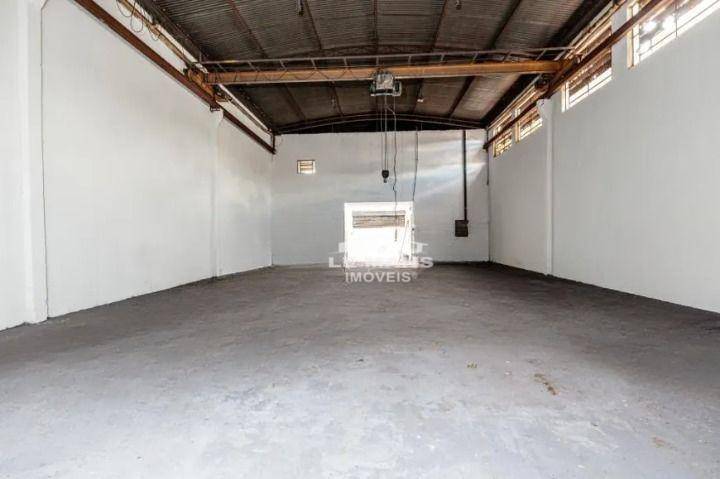 Depósito-Galpão, 319 m² - Foto 1
