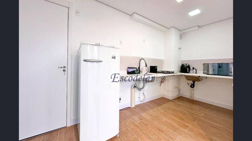 Apartamento à venda com 2 quartos, 38m² - Foto 1