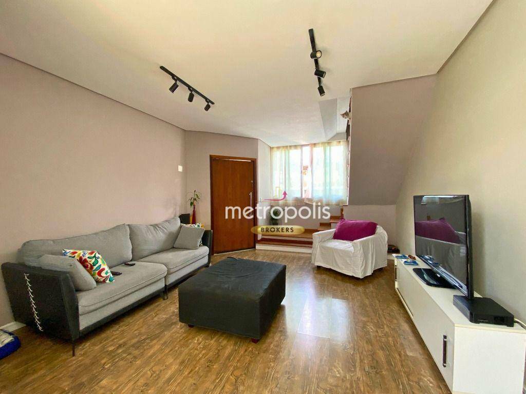 Sobrado à venda e aluguel com 3 quartos, 198m² - Foto 1