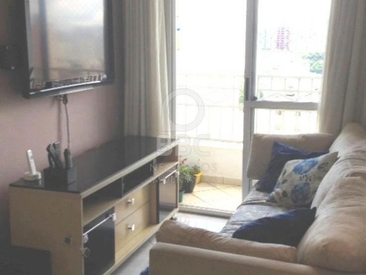 Apartamento à venda com 2 quartos, 56m² - Foto 4