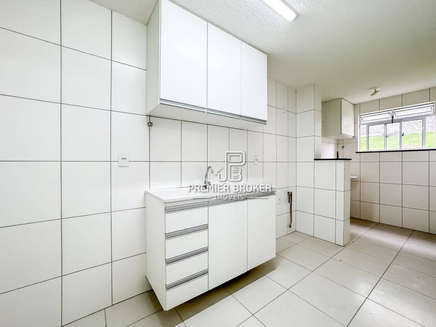 Apartamento à venda com 2 quartos, 55m² - Foto 6