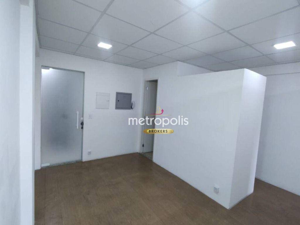 Conjunto Comercial-Sala para alugar, 47m² - Foto 1