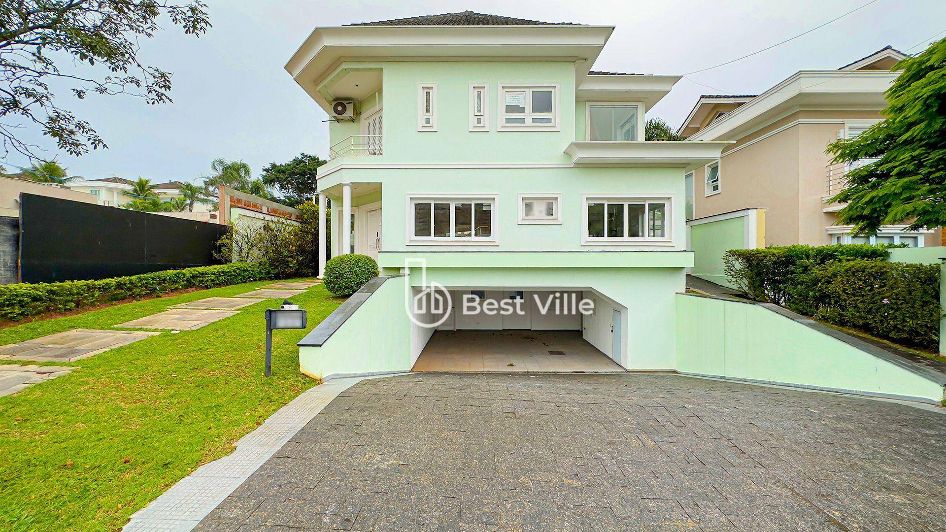 Casa de Condomínio à venda e aluguel com 4 quartos, 650m² - Foto 1