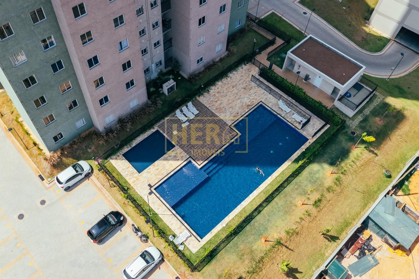 Apartamento à venda com 2 quartos, 54m² - Foto 12