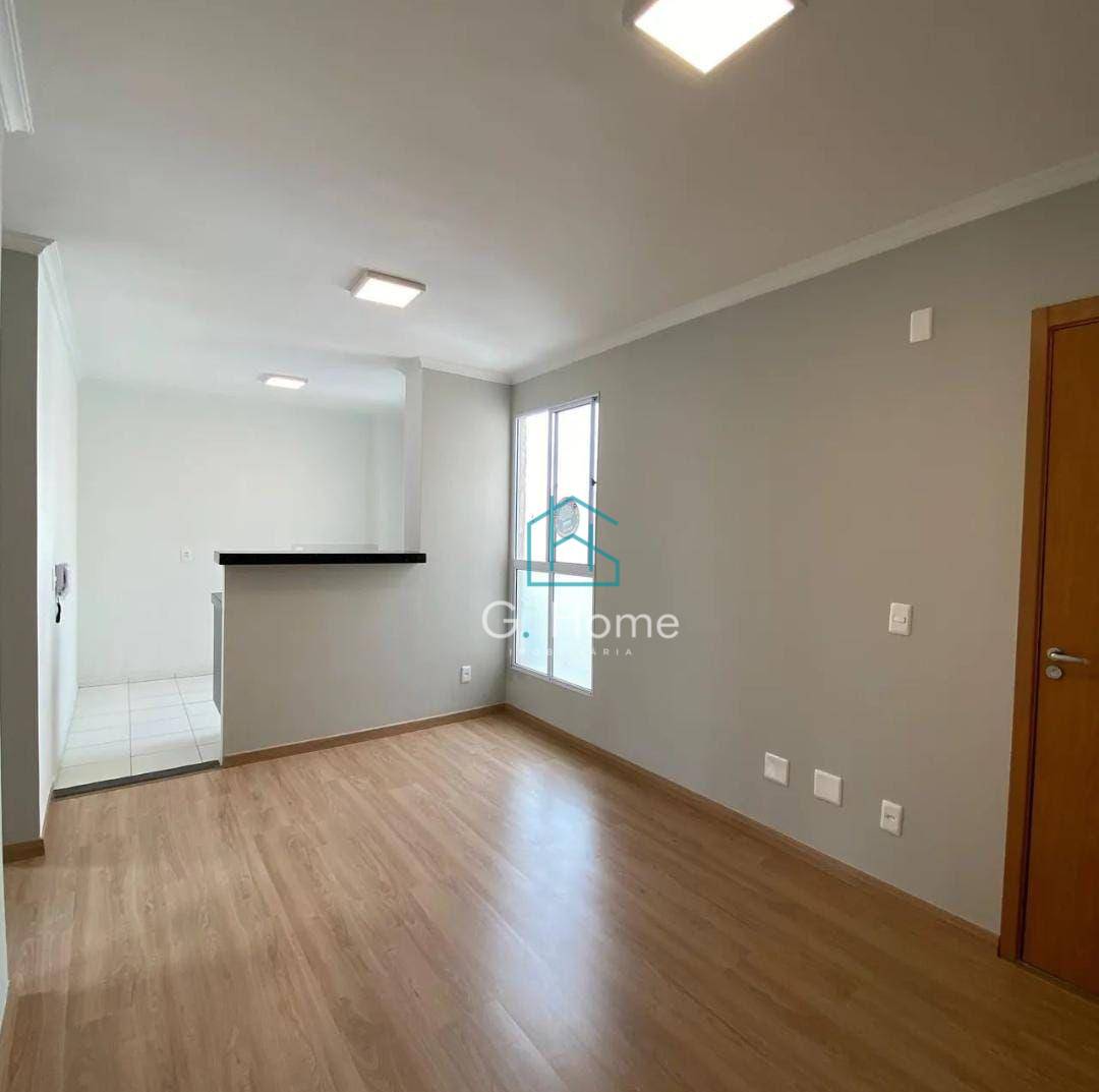 Apartamento à venda com 2 quartos, 41m² - Foto 3