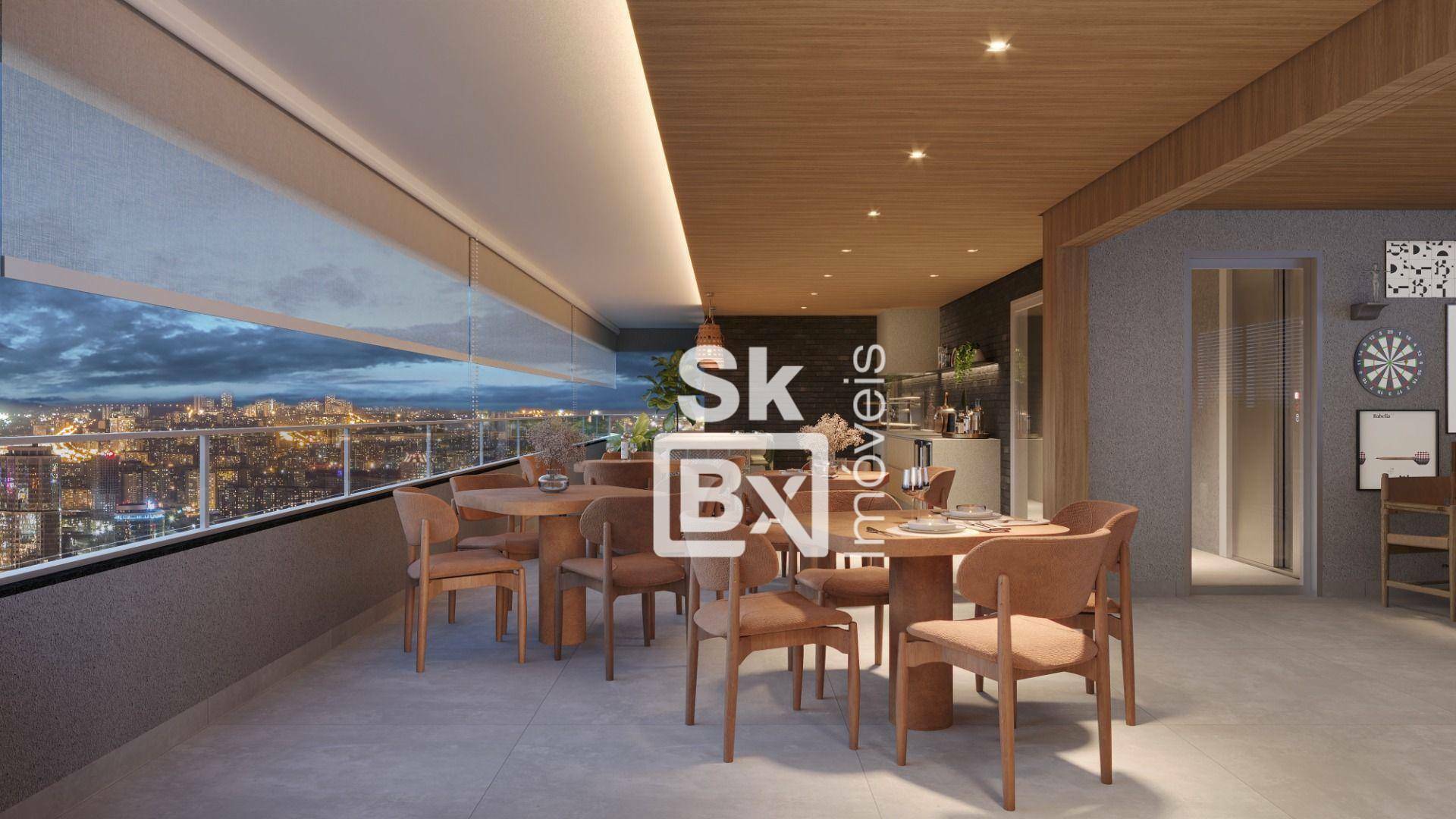 Apartamento à venda com 3 quartos, 142m² - Foto 19