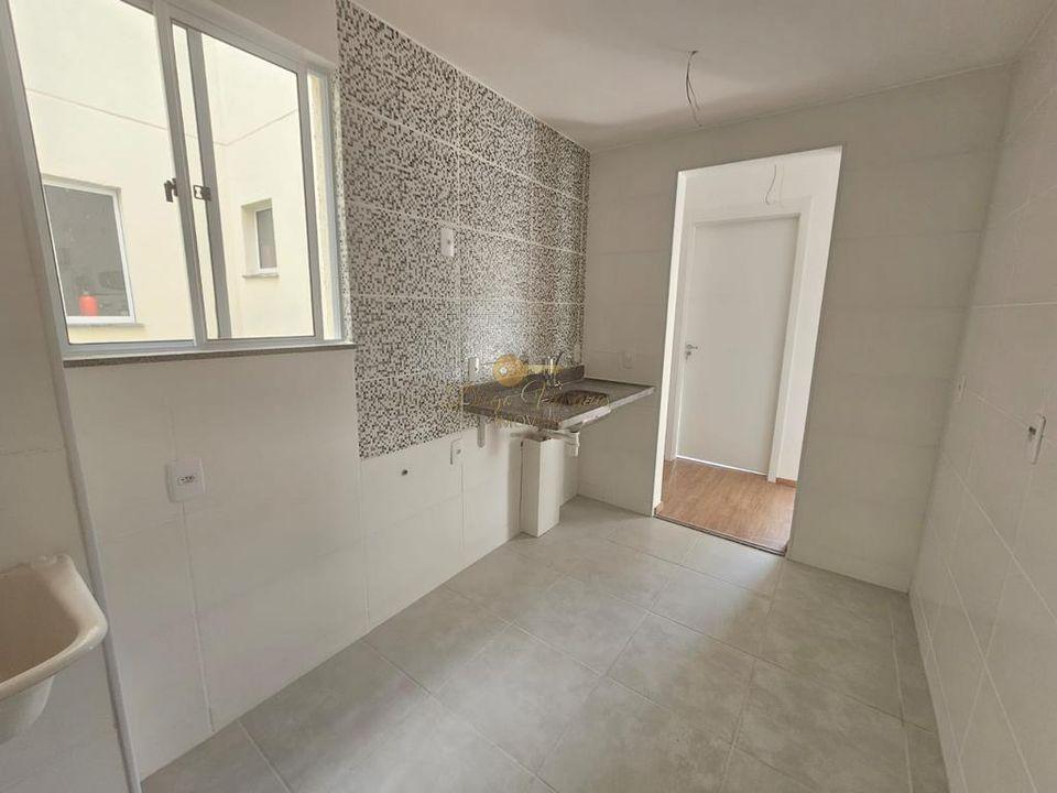 Apartamento à venda com 2 quartos, 49m² - Foto 3